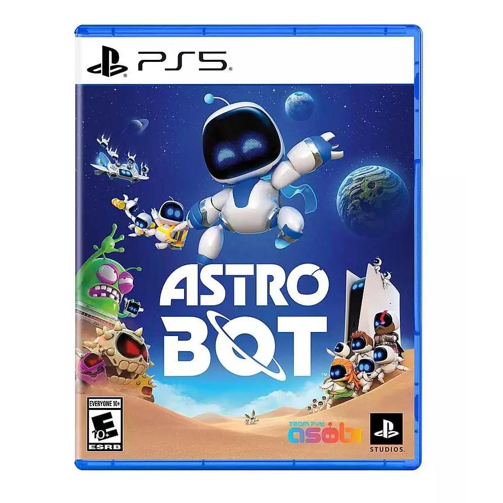 Astro Bot - PlayStation 5 - PlayStation 5 Refurbished - Sony refurbished available on Backmarket
