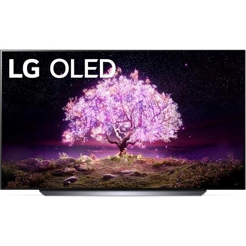 lg electronics 77.0000-inch OLED77C1PUB Class C1 Series 3840 x 2160 TV Reconditionné - LG Electronics refurbished available on Backmarket