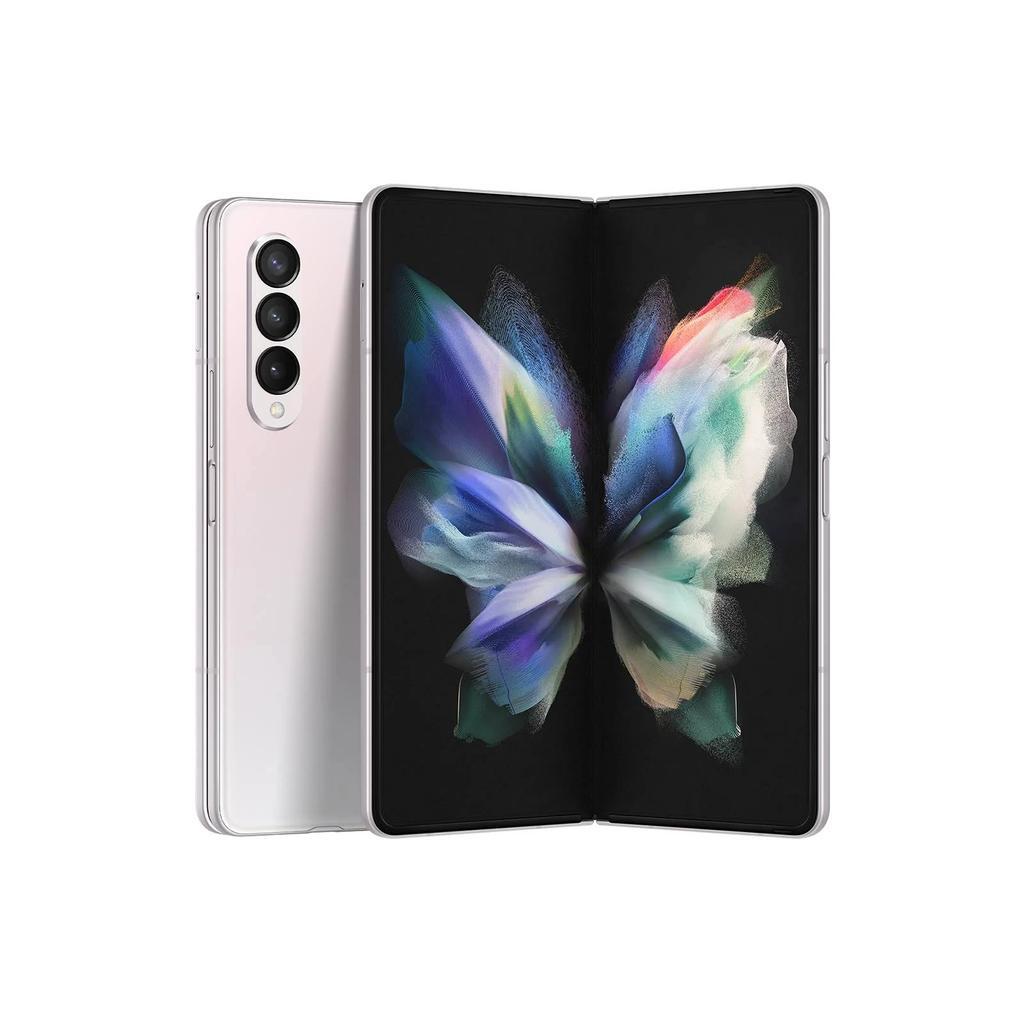 Galaxy Z Fold3 5G 256GB - Silver - Unlocked Refurbished - Samsung refurbished available on Backmarket