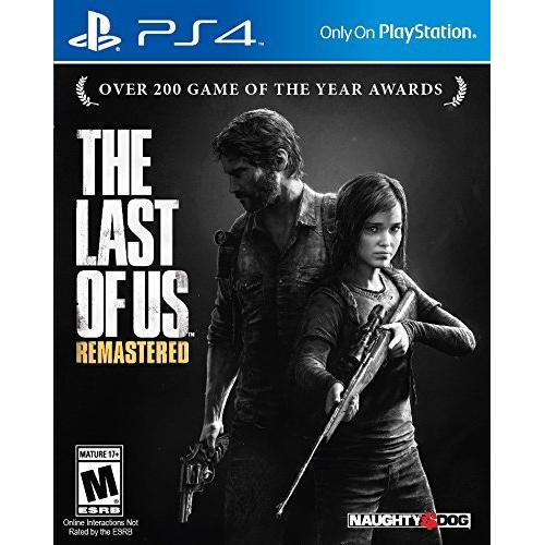 Buy The Last Of Us Remastered - PlayStation 4 Refurbished - $22.00 The Last Of Us Remastered - PlayStation 4 Refurbished - Sony Interactive Entertainment refurbished available on Backmarket