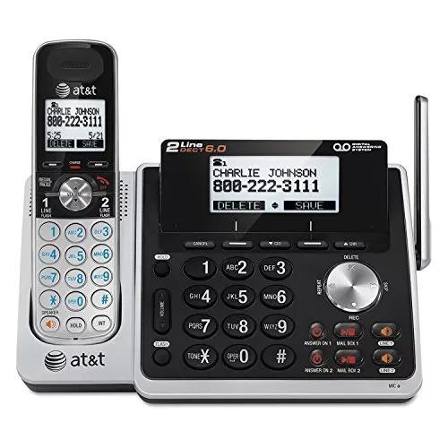 At & T TL88102 Landline telephone Refurbished - AT&T refurbished available on Backmarket