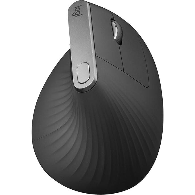 Buy Logitech MX Vertical Mouse Ergonomic Mouse Wireless Refurbished - $116.00 Logitech MX Vertical Mouse Ergonomic Mouse Wireless Refurbished - Logitech refurbished available on Backmarket
