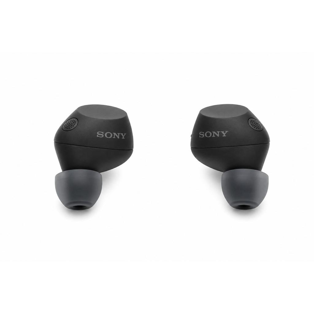 Sony WFC710N/B Earbud Noise-Cancelling Bluetooth Earphones - Black Reconditionné - Sony refurbished available on Backmarket
