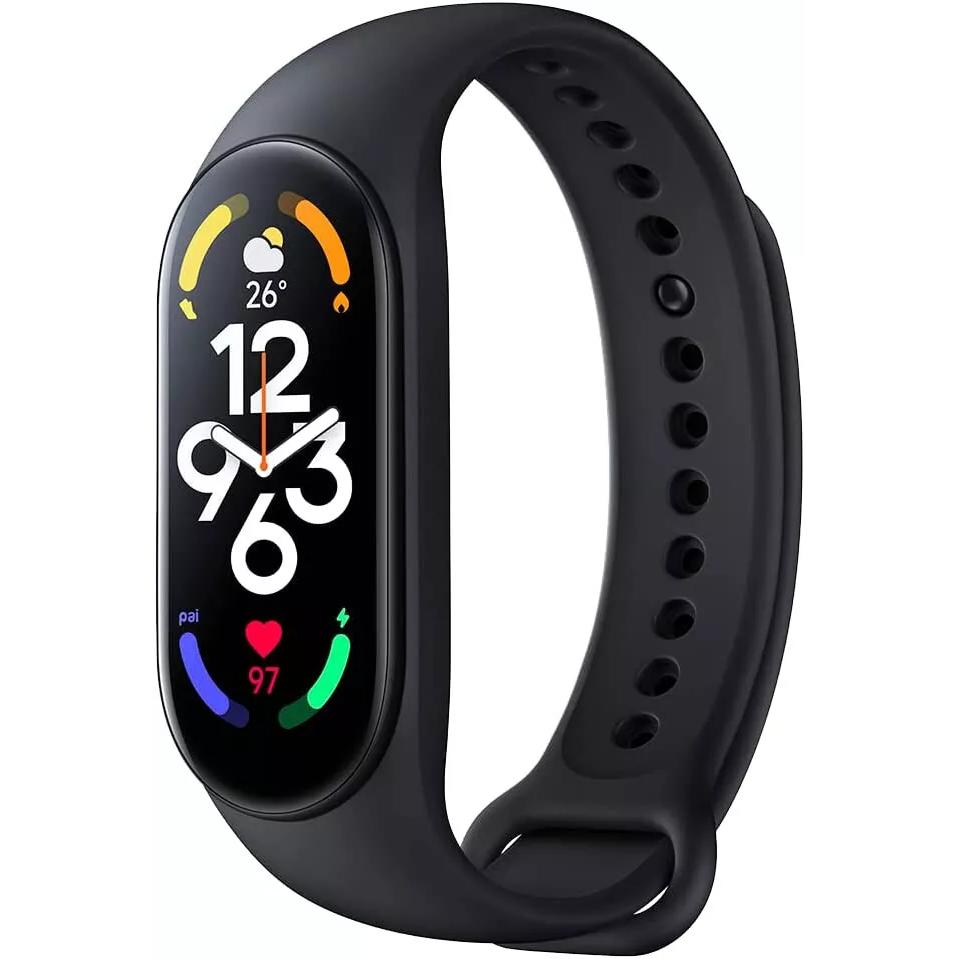 Huawei Band 7 Bluetooth 45 mm - Black Refurbished - Huawei refurbished available on Backmarket