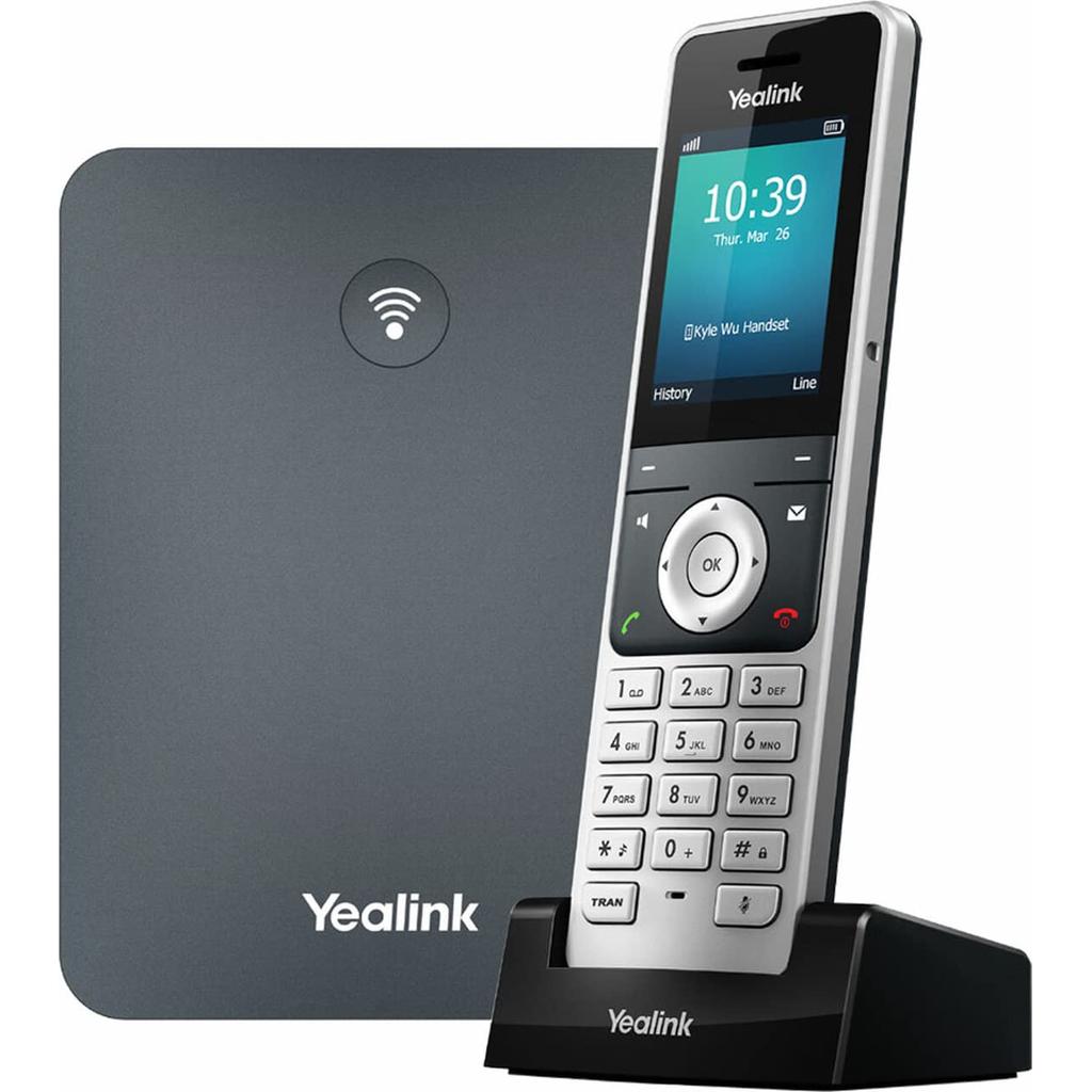 Yealink YEA-W76P Landline telephone Refurbished - Yealink refurbished available on Backmarket