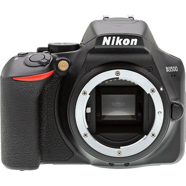 Nikon D3500 24.2MP DX-Format CMOS Sensor Digital SLR Camera BODY ONLY Refurbished - Nikon refurbished available on Backmarket