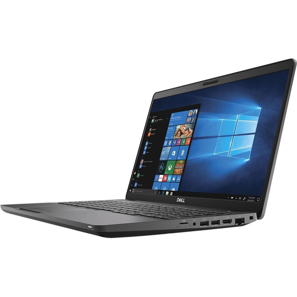 Dell Latitude 5501 15-inch (2019) - Core i7 - Gen 9 (H) - 16 GB - SSD 256 GB Refurbished - Dell refurbished available on Backmarket