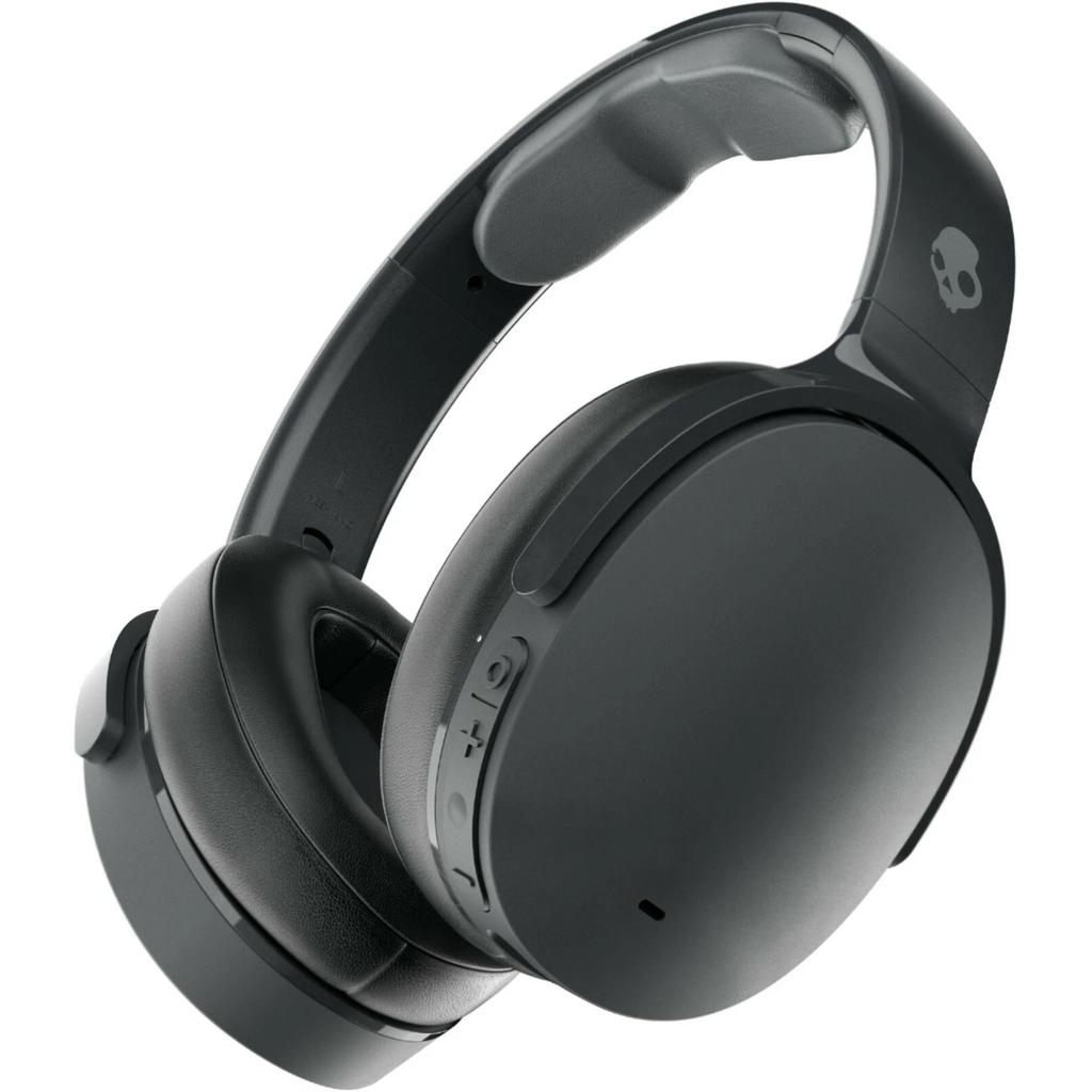 Skullcandy Hesh ANC Noise cancelling Headphone Bluetooth with microphone - Black Reconditionné - Skullcandy refurbished available on Backmarket
