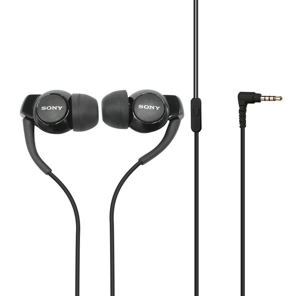Buy Sony MH-EX300AP Earbud Earphones - Black Refurbished - $27.00 Sony MH-EX300AP Earbud Earphones - Black Refurbished - Sony refurbished available on Backmarket