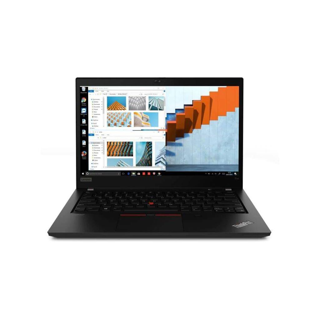 Lenovo ThinkPad T14 G2I 14-inch (2020) - Core i7-1185G7 - 32 GB - SSD 256 GB Reconditionné - Lenovo refurbished available on Backmarket
