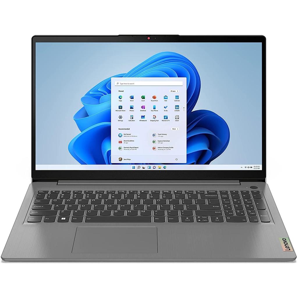 Lenovo IdeaPad 1 15IAU7 16-inch (2022) - Core i5 - Gen 12 (U) - 16 GB - SSD 512 GB Reconditionné - Lenovo refurbished available on Backmarket