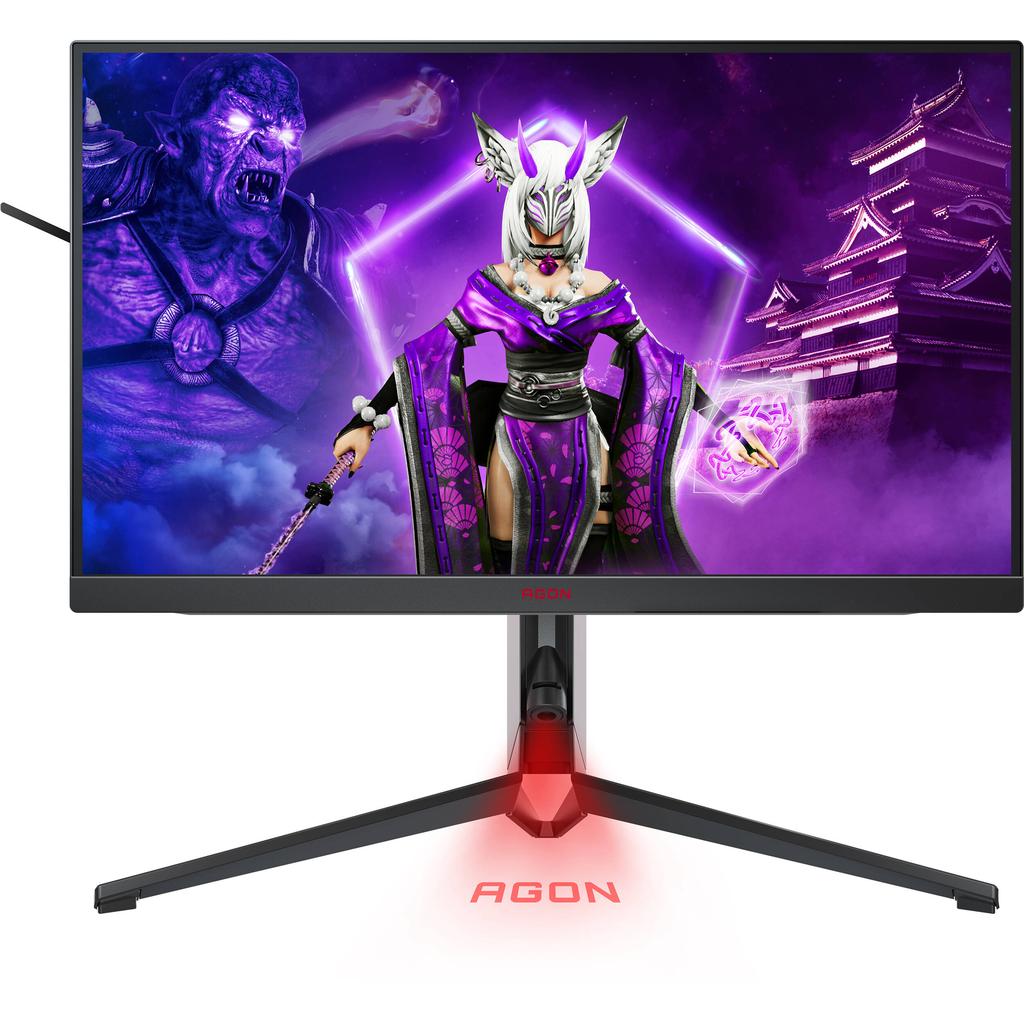 Aoc 27-inch Monitor 2560 x 1440 LED (AG274QZM-B) Refurbished - AOC (moniteurs et écrans) ou AOC (v refurbished available on Backmarket