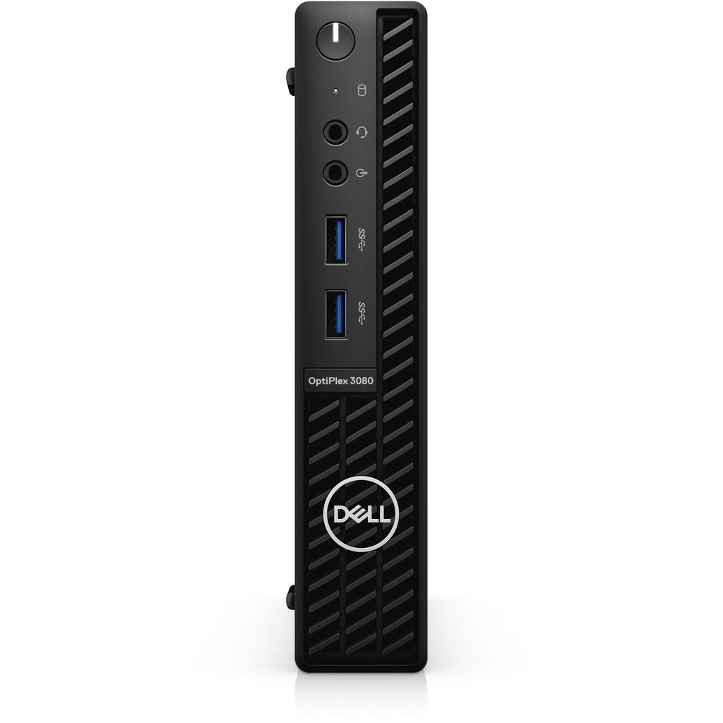 Dell OptiPlex 3080 Micro Core i5 2.3 GHz - SSD 256 GB RAM 16GB Refurbished - Dell refurbished available on Backmarket