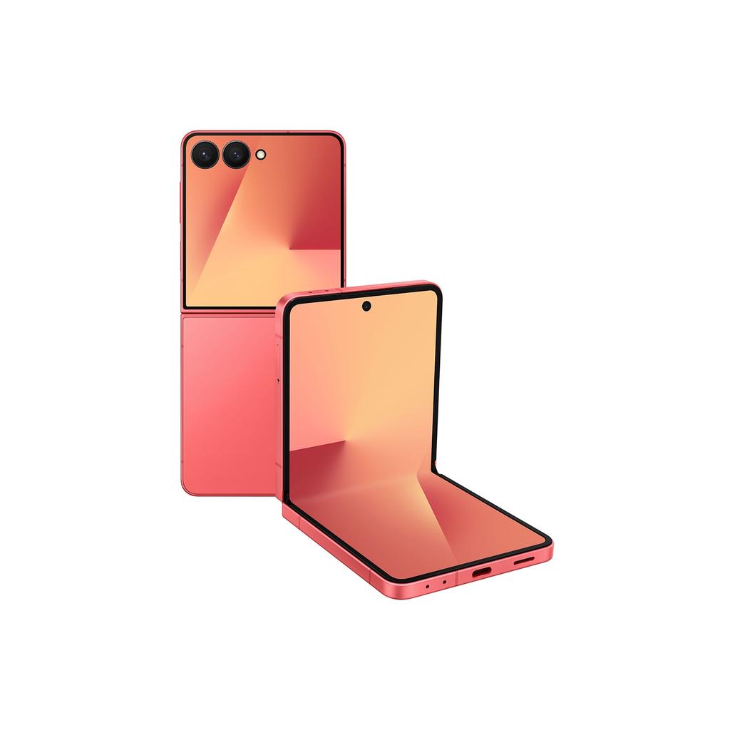 Galaxy Z Flip7 256GB - Red - Unlocked Reconditionné - Samsung refurbished available on Backmarket