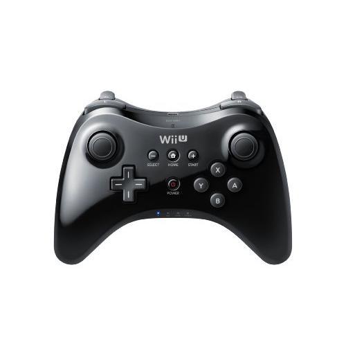 Nintendo Wii U Pro Controller WUP-005 Refurbished - Nintendo refurbished available on Backmarket