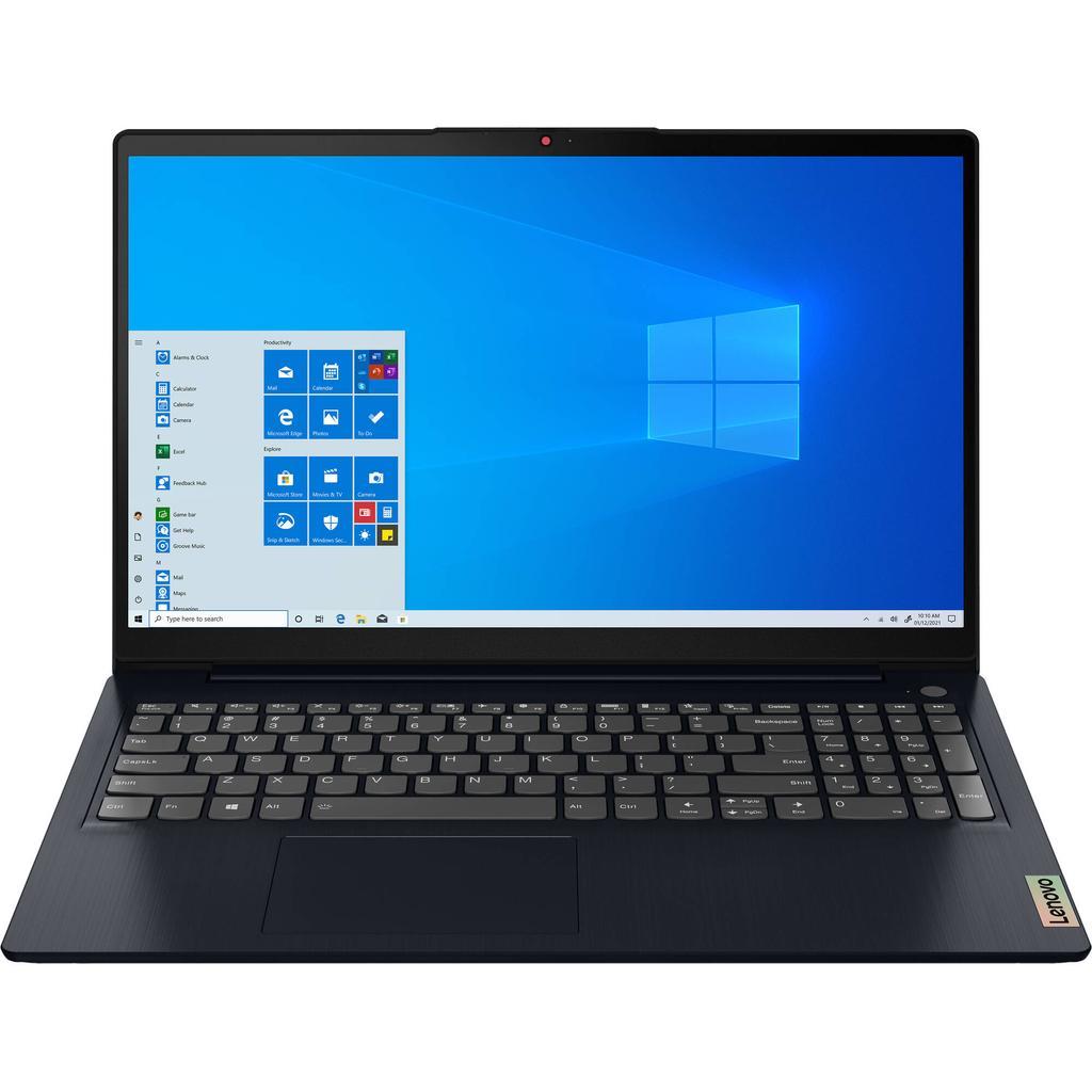 Lenovo IdeaPad 3 15-inch (2021) - Ryzen 7 5700U - 8 GB - SSD 512 GB Reconditionné - Lenovo refurbished available on Backmarket