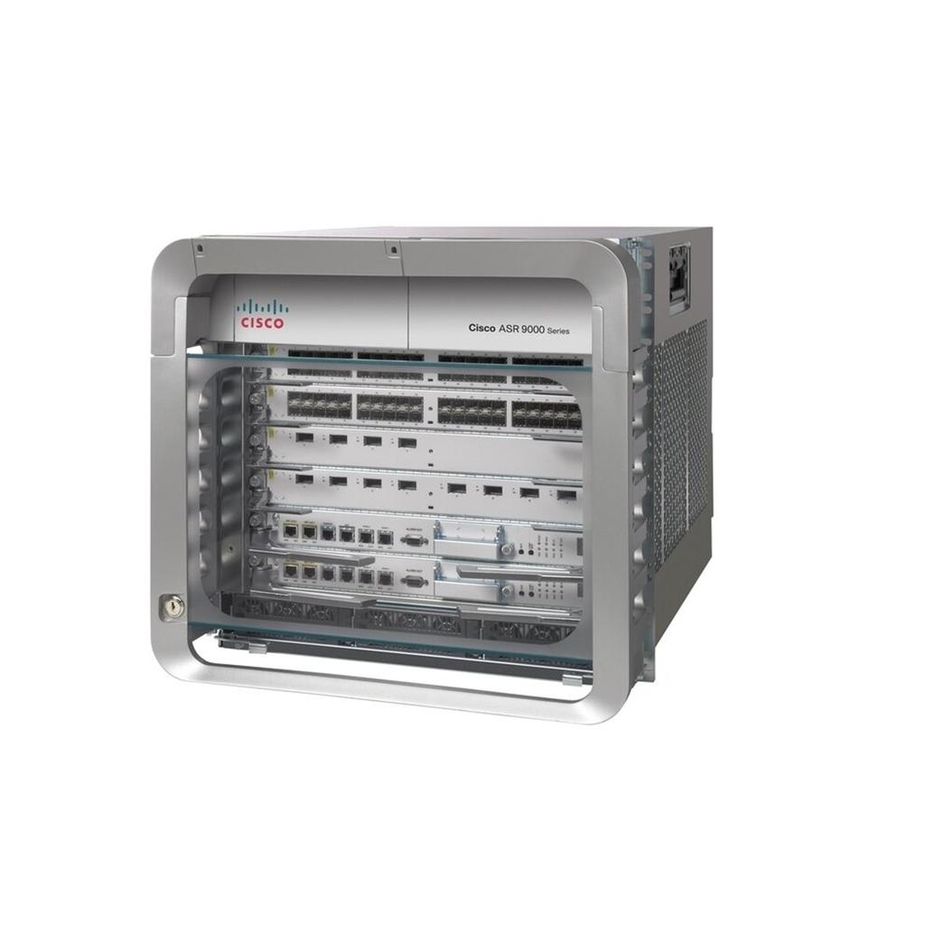 Buy Cisco ASR-9006-AC Hub Refurbished - $1350.00 Cisco ASR-9006-AC Hub Refurbished - Cisco Systems Inc. refurbished available on Backmarket