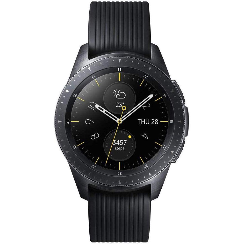 Samsung Galaxy Watch Bluetooth 42 mm - Black Reconditionné - Samsung refurbished available on Backmarket