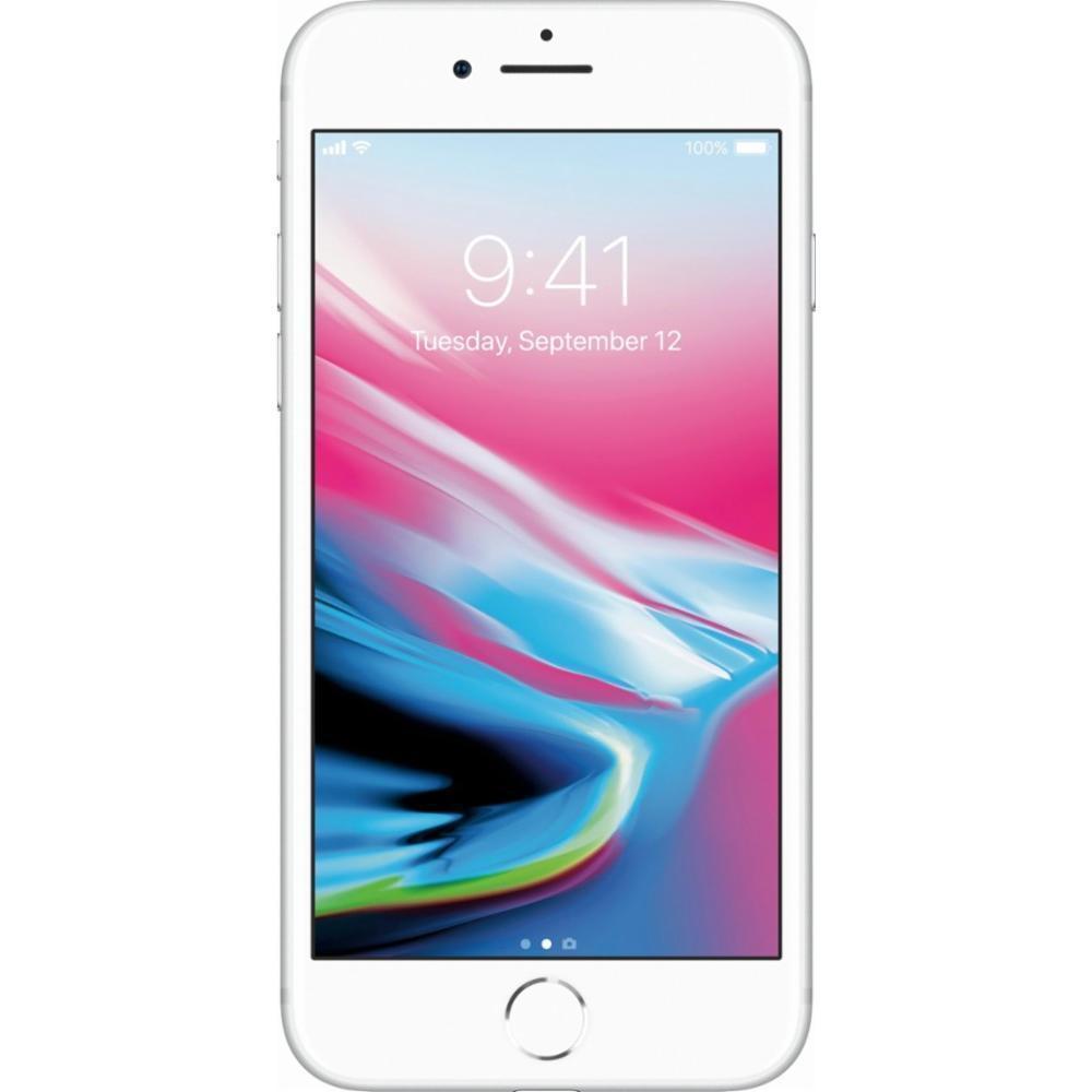 iPhone 8 128GB - Silver - Unlocked Refurbished - Apple refurbished available on Backmarket