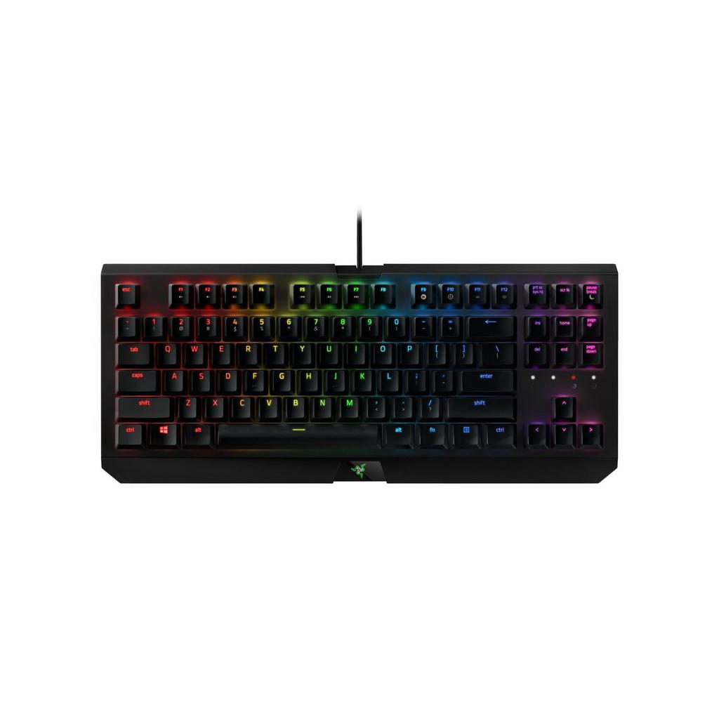 Razer Keyboard QWERTY BlackWidow X Refurbished - Razer refurbished available on Backmarket