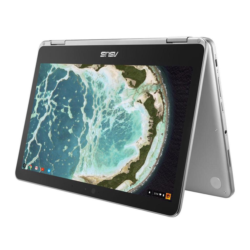 Asus ChromeBook Flip C302 Core m3-6Y30 0.9 GHz 64 GB SSD - 4 GB Refurbished - Asus refurbished available on Backmarket