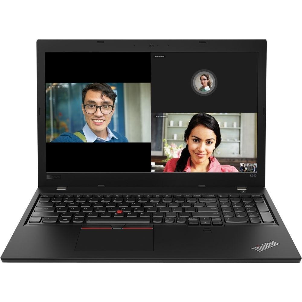Lenovo ThinkPad L580 15-inch (2017) - Core i5-8250U - 16 GB - SSD 512 GB Reconditionné - Lenovo refurbished available on Backmarket