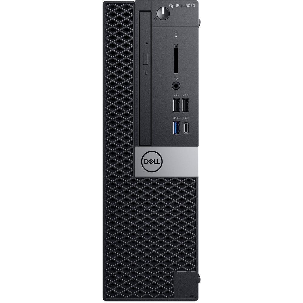 Dell OptiPlex 5070 SFF Core i5 3 GHz - HDD 1 TB RAM 16GB Refurbished - Dell refurbished available on Backmarket