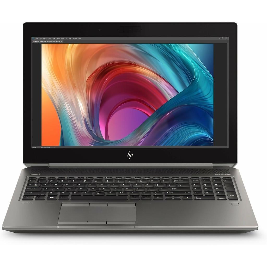 Hp Zbook 15 G6 16-inch (2019) - Core i7 - Gen 9 (H) - 8 GB - 512 GB SSD Refurbished - Hewlett-Packard (ou HP en abrégé) refurbished available on Backmarket