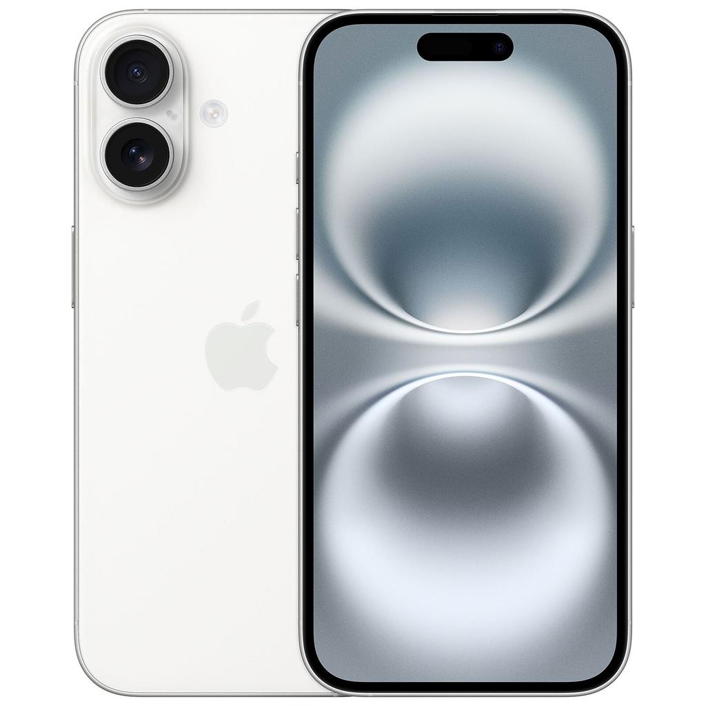 iPhone 16 256GB - White - Unlocked Refurbished - $799.97 iPhone 16 256GB - White - Unlocked Refurbished - Apple refurbished available on Backmarket