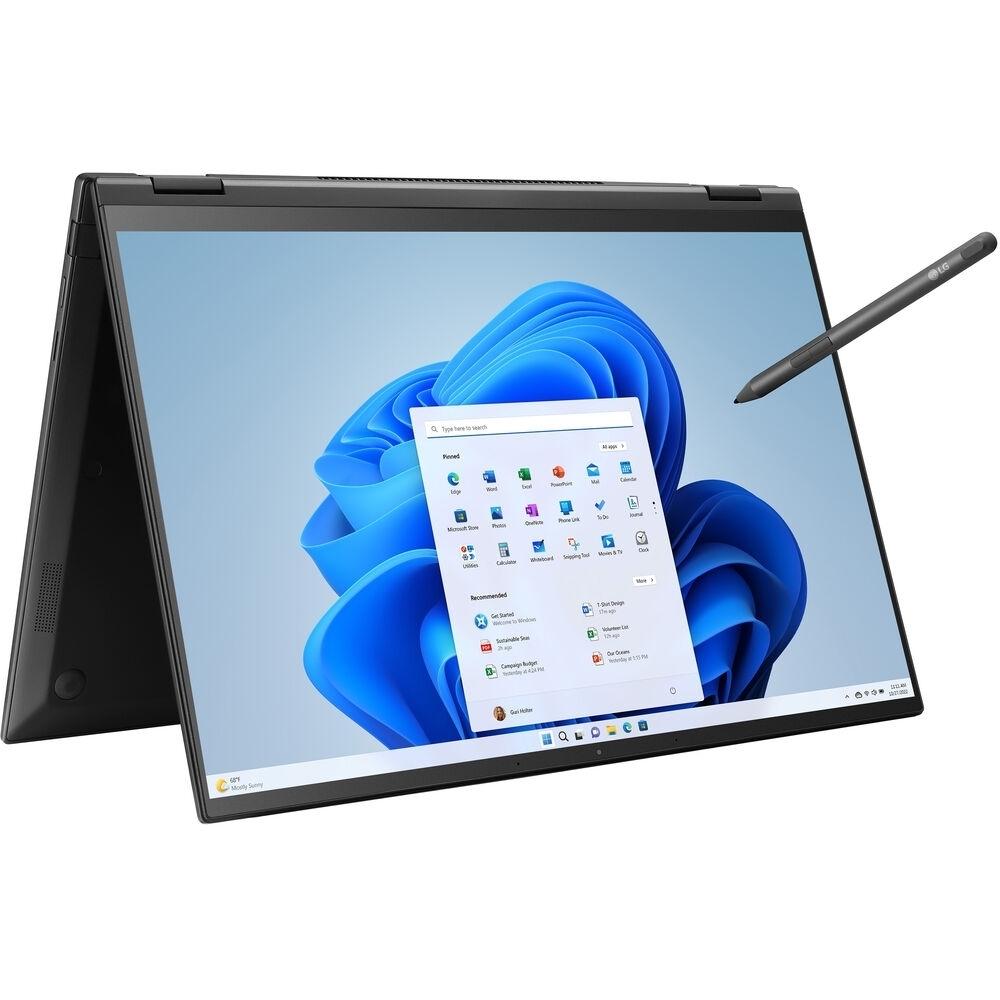 Lg Gram 16-inch (2023) - Core i7 - Gen 13 - 16 GB - SSD 512 GB Refurbished - LG refurbished available on Backmarket