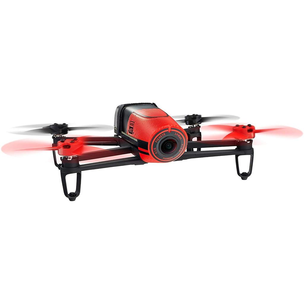 Drone Parrot Bebop Quadcopter Drone 25.0000 min Refurbished - View 4 - Parrot