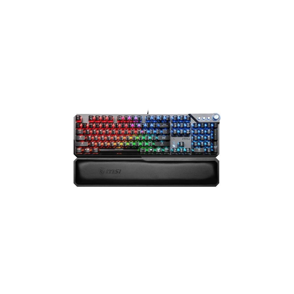 Msi Keyboard QWERTY Backlit Keyboard Vigor GK71 Sonic Refurbished - MSI (Micro-Star International) refurbished available on Backmarket