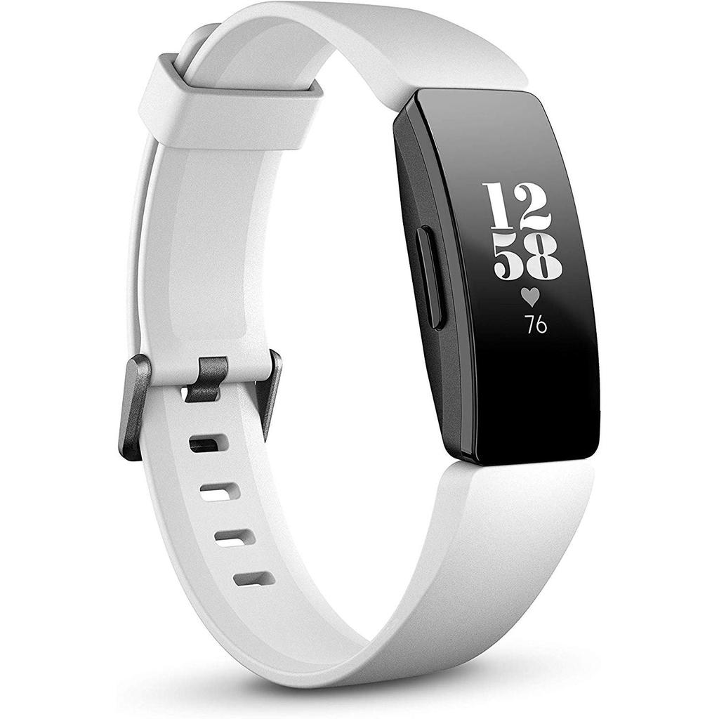 Fitbit Inspire HR FB413BKWT Connected devices Refurbished - Fitbit refurbished available on Backmarket