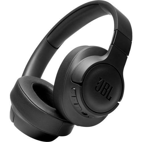 Jbl Tune 750BTNC Noise cancelling Headphone Bluetooth with microphone - Black Refurbished - JBL refurbished available on Backmarket