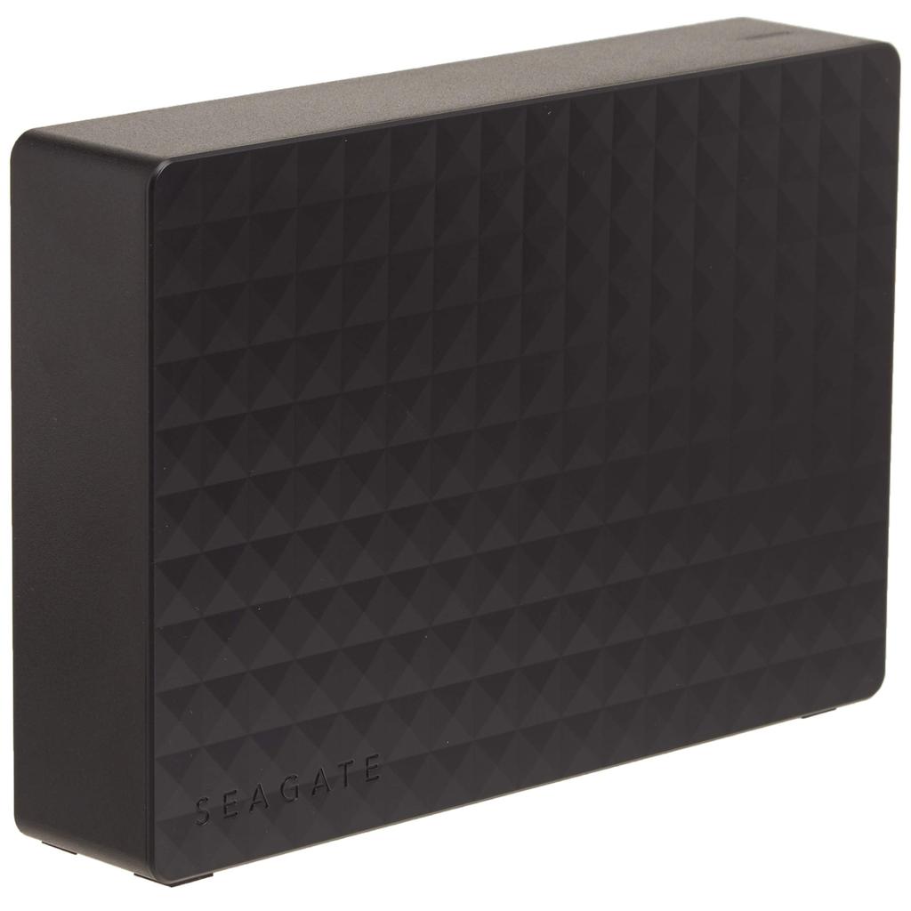 Seagate STEB4000100 4TB Expansion External hard drive - HDD 4 TB Reconditionné - Seagate refurbished available on Backmarket