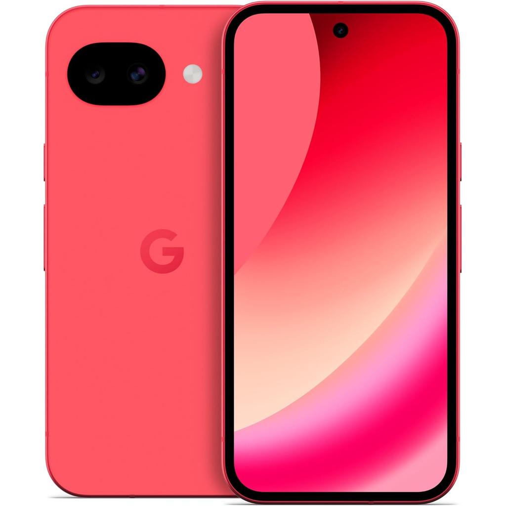 Google Pixel 10a 128GB - Red - Unlocked Reconditionné - Google refurbished available on Backmarket