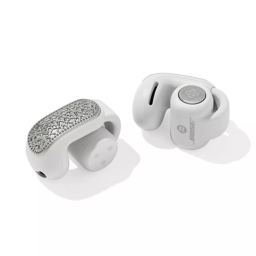 Bose Ultra Open Earbud Bluetooth Earphones - White Refurbished - Bose refurbished available on Backmarket