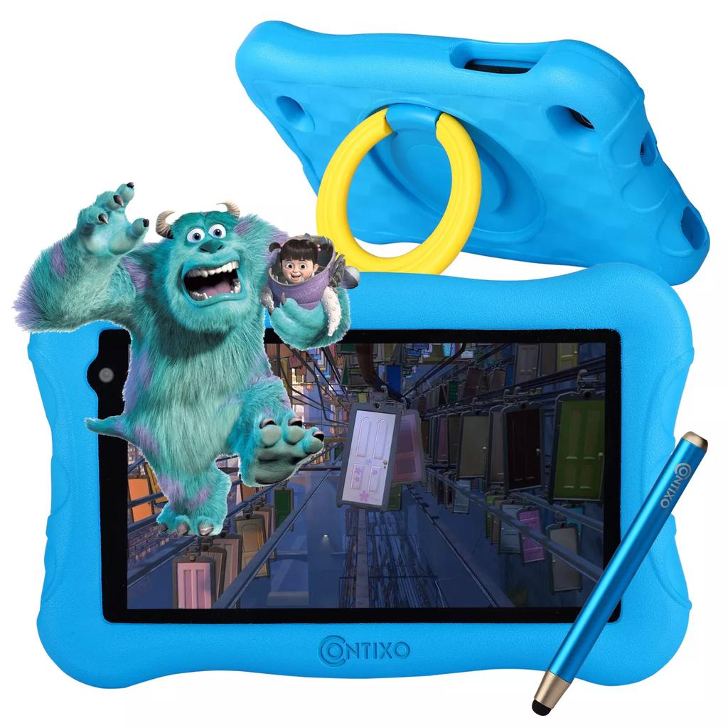Contixo V10+ Kids tablet Refurbished - Contixo refurbished available on Backmarket