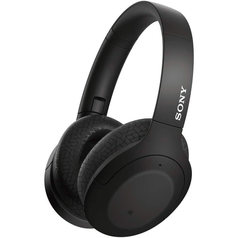 Sony WH-H910N Noise cancelling Headphone Bluetooth - Black Refurbished - Sony refurbished available on Backmarket