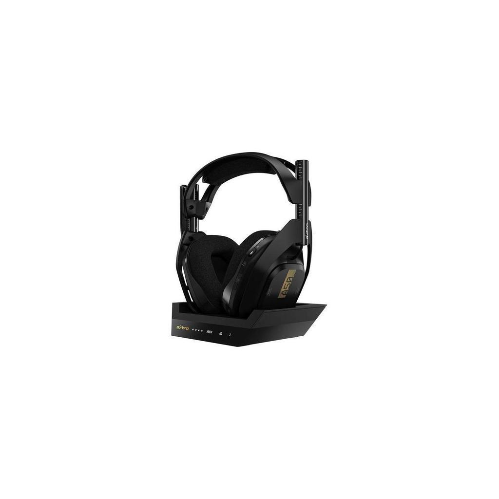 Buy Astro Gaming A50 Noise cancelling Gaming Headphone with microphone - Black Refurbished - $313.00 Astro Gaming A50 Noise cancelling Gaming Headphone with microphone - Black Refurbished - Astro Gaming refurbished available on Backmarket