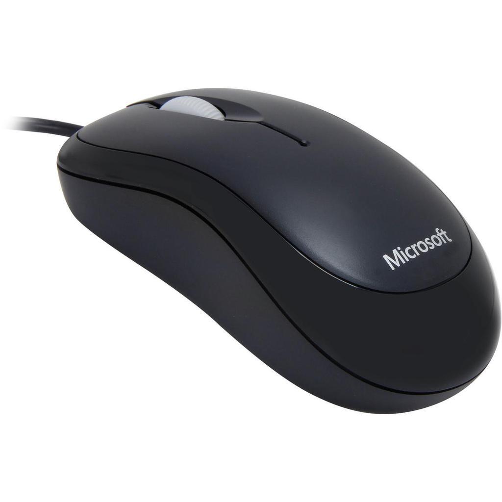 Microsoft Basic Optical Mouse Mouse Refurbished - Microsoft refurbished available on Backmarket