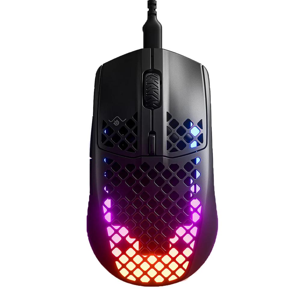 Steelseries Aerox 3 Mouse Wireless Refurbished - SteelSeries refurbished available on Backmarket