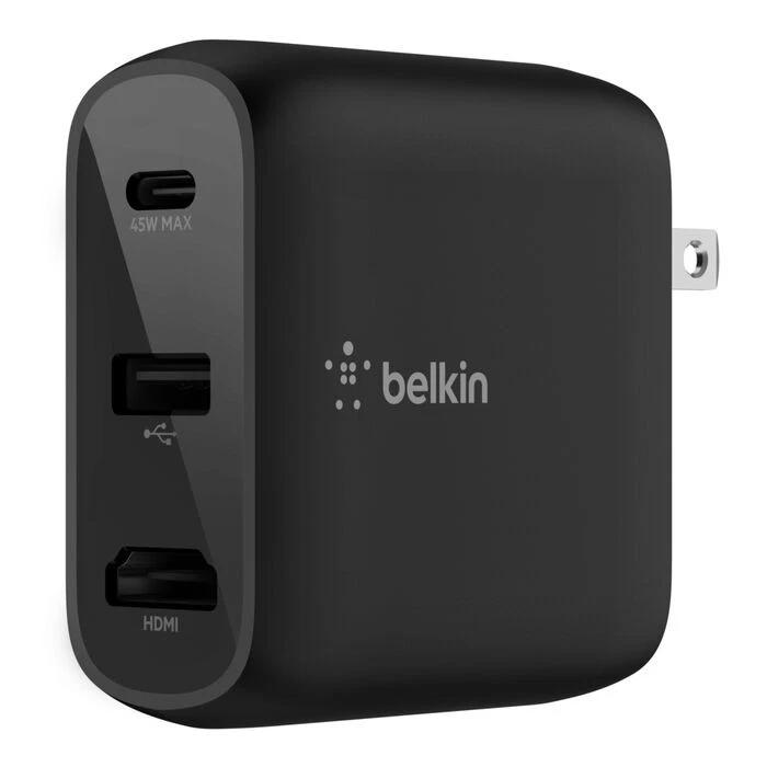 Belkin Power Adapter Hub Reconditionné - Belkin refurbished available on Backmarket