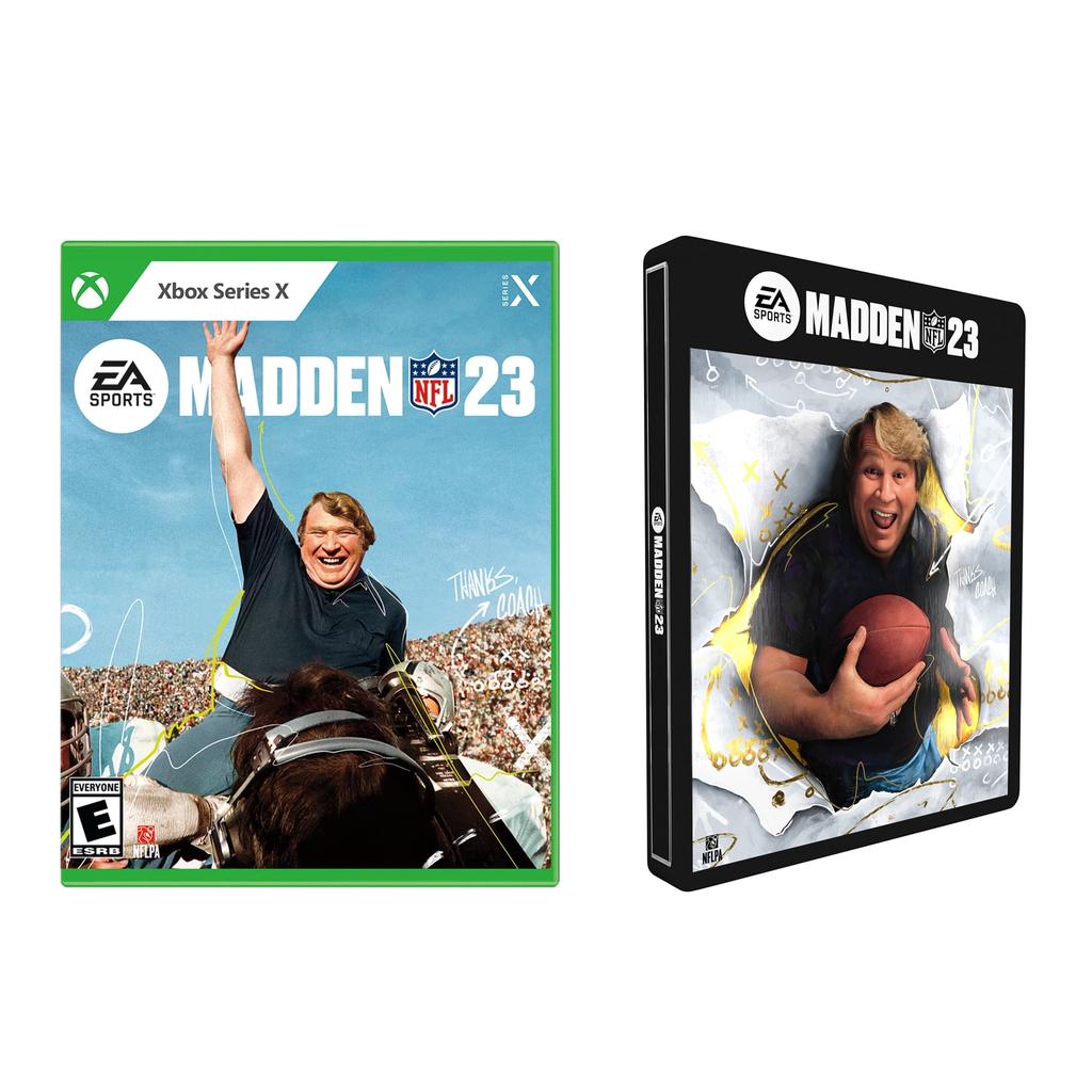 Madden NFL 23 - Xbox Series X Reconditionné - Electronic Arts (ou EA) refurbished available on Backmarket
