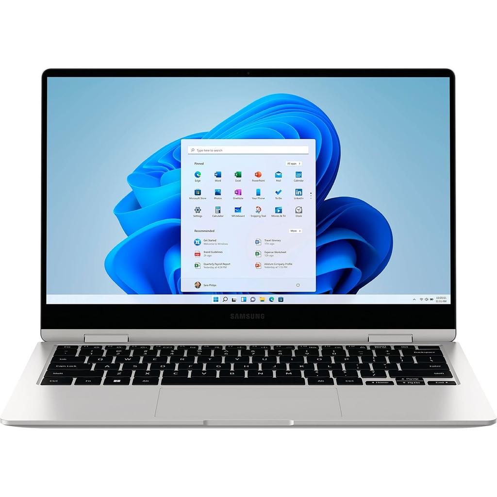 Galaxy Book2 360 13-inch (2022) - Core i5-1235U - 8 GB - SSD 256 GB Reconditionné - Samsung refurbished available on Backmarket