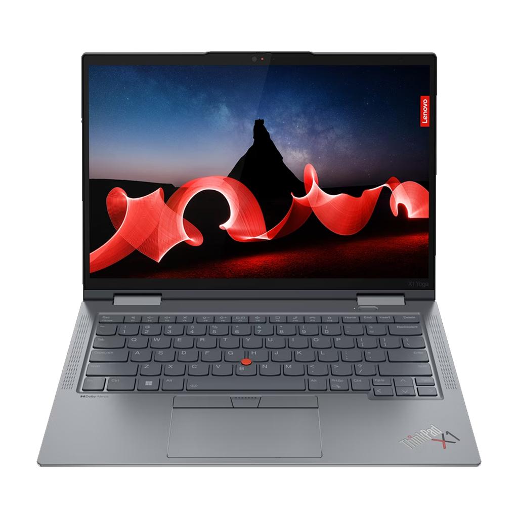 Lenovo ThinkPad X1 Yoga G8 14-inch (2023) - Core i7 - Gen 13 (U) - 32 GB - SSD 1 TB Refurbished - Lenovo refurbished available on Backmarket