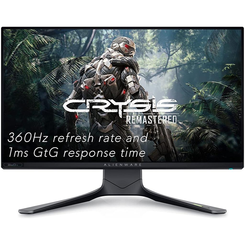 Dell 24.5-inch Monitor 1920 x 1080 LCD (Alienware AW2521HFL) Reconditionné - Dell refurbished available on Backmarket
