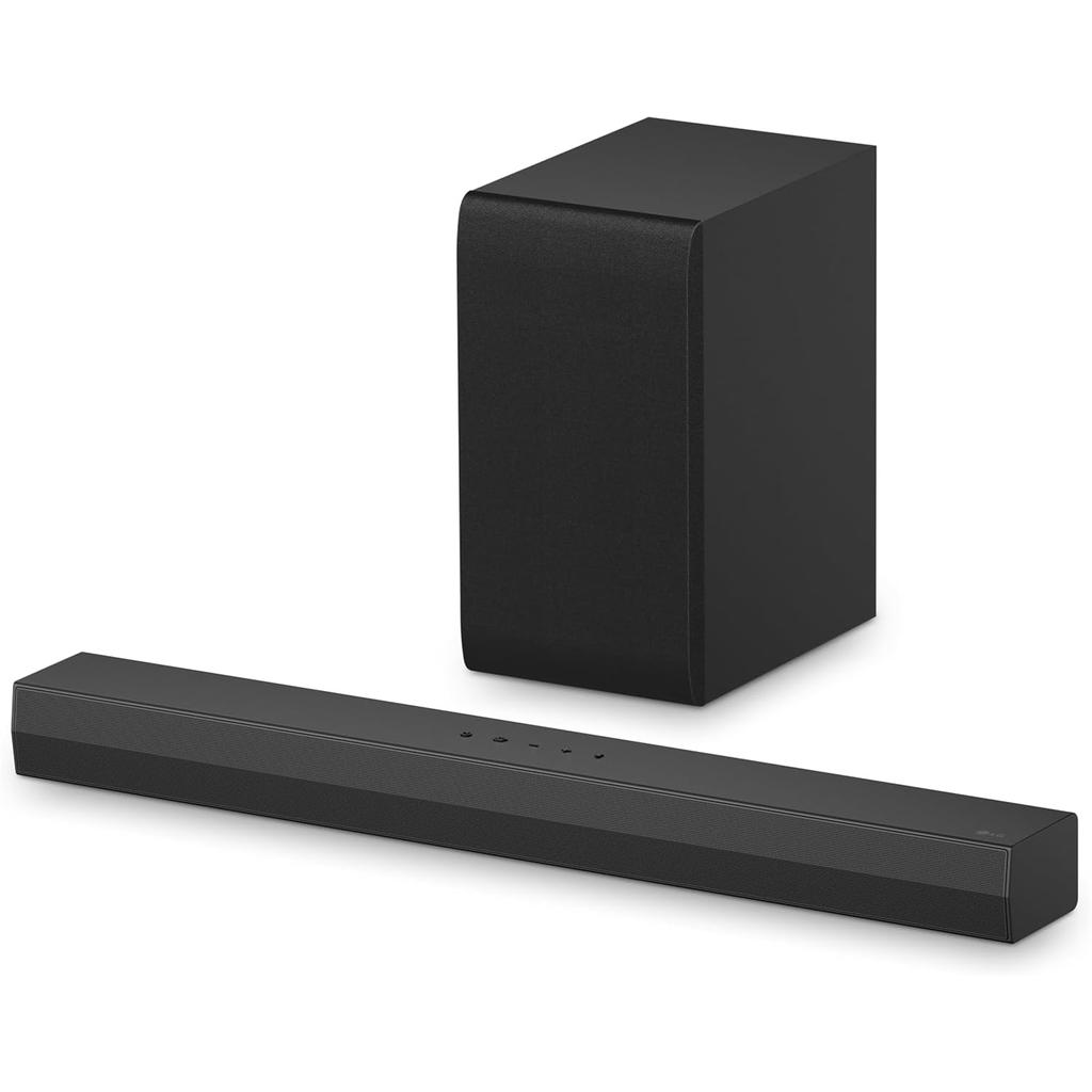 Soundbar Samsung HW-S40T - Black Reconditionné - Samsung refurbished available on Backmarket