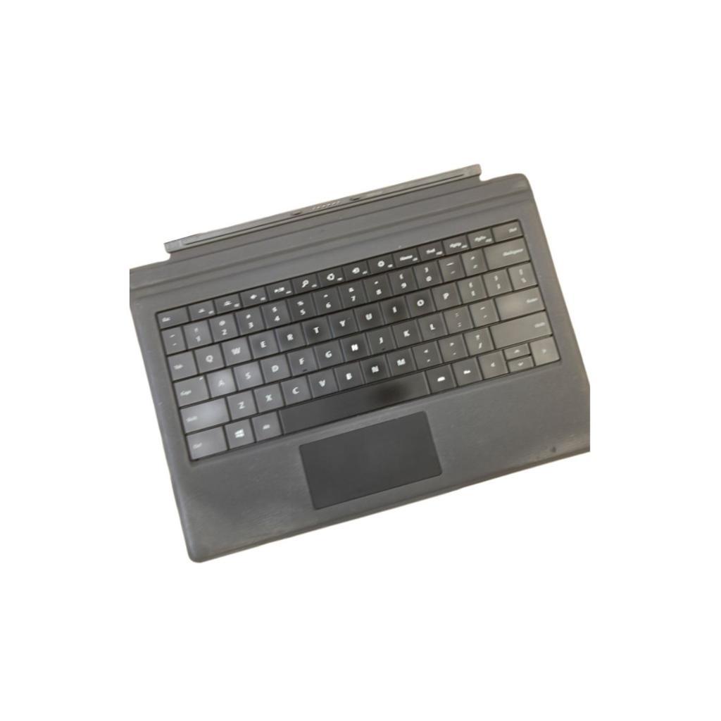 Microsoft Surface Keyboard QWERTY Surface Pro 3 Refurbished - Microsoft Surface (or simply Microsoft) refurbished available on Backmarket