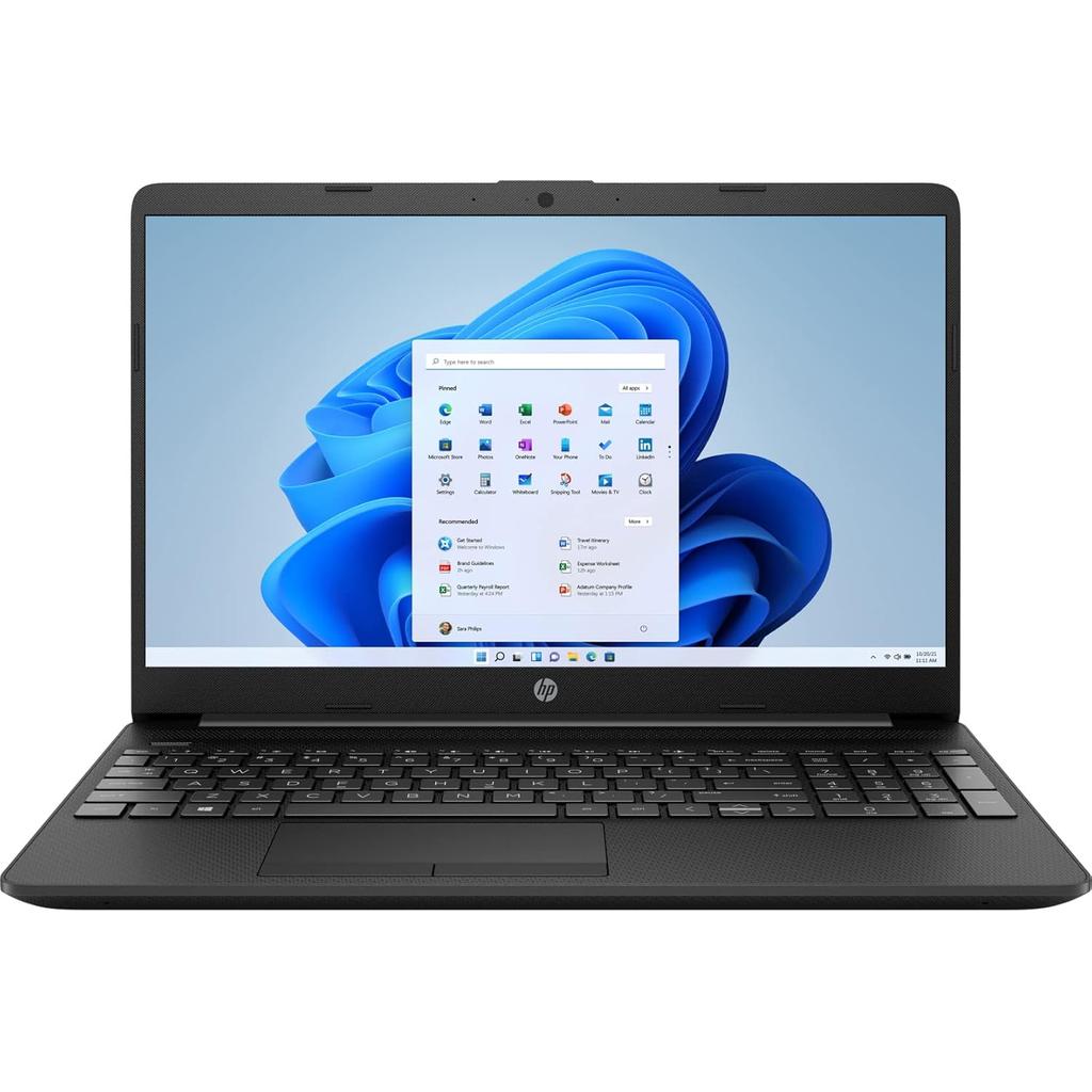 Hp 15t-dw300 15-inch (2022) - Core i5 - Gen 12 (U) - 8 GB - SSD 512 GB Refurbished - Hewlett-Packard (ou HP en abrégé) refurbished available on Backmarket